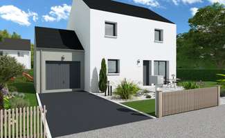 Photo Vente maison Saint-Guinoux