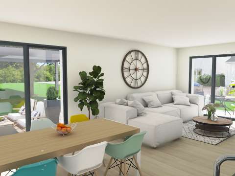 Vente maison