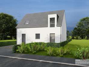Vente Maison 4 chambresSaint-Guinoux