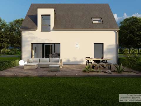 Vente maison 5 pièces