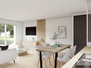 Vente maison 5 pièces