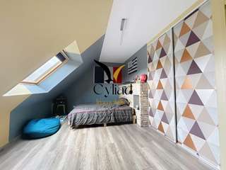 Vente maison 5 pièces