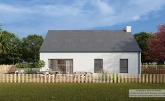 Photo Vente maison Saint-Guinoux