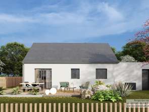 Vente Maison 2 chambresSaint-Guinoux
