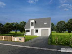 Vente Maison 3 chambresSaint-Guinoux