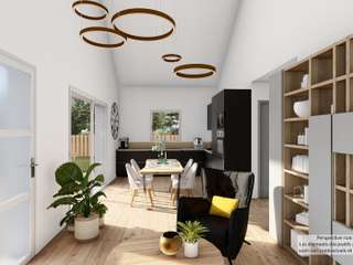 Vente maison 3 pièces Vente maison 3 pièces