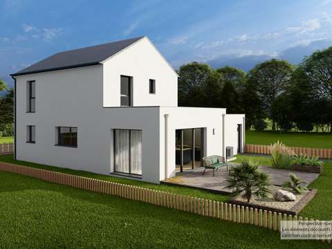 Vente maison 5 pièces