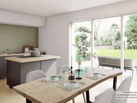Vente maison 5 pièces