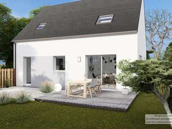 Vente maison 4 pièces Saint-Guinoux 35