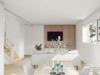 Vente maison 5 pièces Vente maison 5 pièces