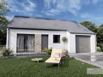 Vente Maison 3 chambresSaint-Guinoux