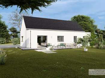Vente maison 4 pièces Saint-Guinoux 35