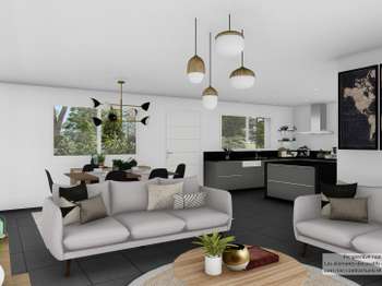 Vente maison 4 pièces Vente maison 4 pièces