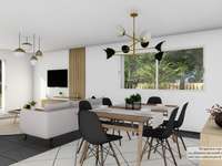 Vente maison 4 pièces Vente maison 4 pièces