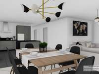 Vente maison 4 pièces Vente maison 4 pièces