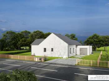 Vente maison 4 pièces Saint-Guinoux 35
