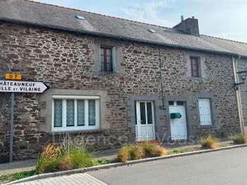 Vente maison 4 pièces Saint-Guinoux 35