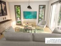 Vente maison 3 pièces Vente maison 3 pièces