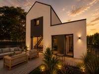 Vente maison 4 pièces