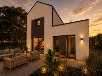 Vente maison 4 pièces