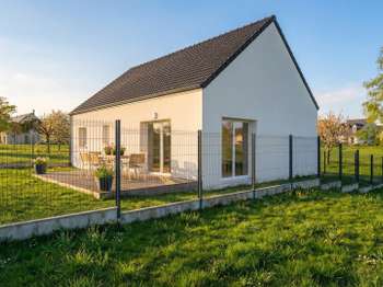 Vente maison 3 pièces Saint-Guinoux 35