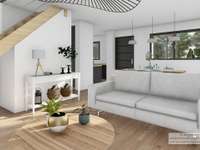 Vente maison 4 pièces Vente maison 4 pièces