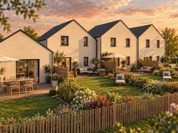 Vente maison 3 pièces Vente maison 3 pièces