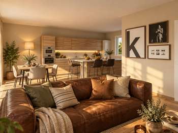 Vente maison 3 pièces Vente maison 3 pièces