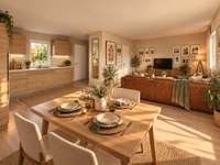 Vente maison 3 pièces Vente maison 3 pièces