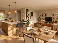 Vente maison 3 pièces Vente maison 3 pièces