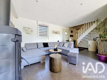 Vente maison 4 pièces