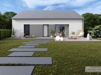 Vente Maison 3 chambresSaint-Guinoux