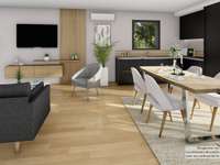 Vente maison 4 pièces Vente maison 4 pièces