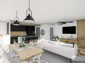Vente maison 4 pièces Vente maison 4 pièces