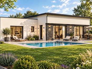 Vente maison 6 pièces Saint-Guinoux 35