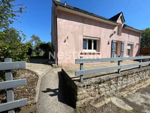 Vente maison 4 pièces Saint-Guyomard 56