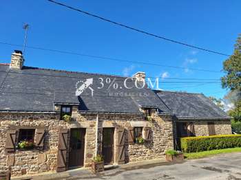 Vente maison 6 pièces Saint-Guyomard 56