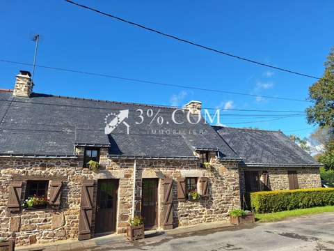 Vente maison 6 pièces Saint-Guyomard 56