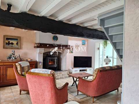 Vente maison 6 pièces
