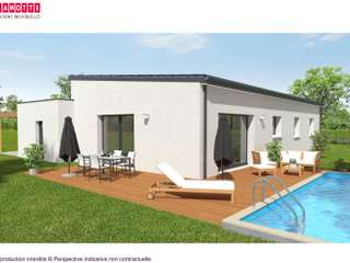 Vente maison 4 pièces