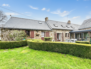 Vente Maison 4 chambresSaint-Guyomard