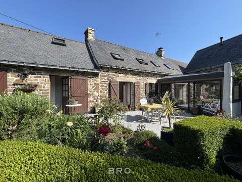 Vente maison 7 pièces Saint-Guyomard 56