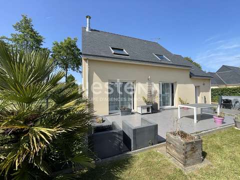 Vente maison 6 pièces Saint-Guyomard 56