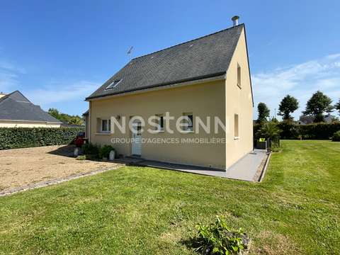 Vente maison 6 pièces Saint-Guyomard 56