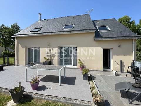 Vente maison 6 pièces Saint-Guyomard 56