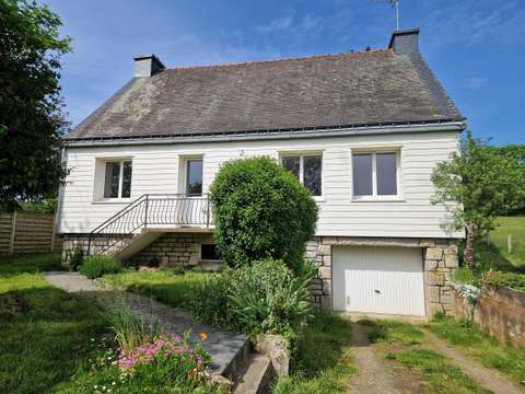 Vente maison 5 pièces Saint-Guyomard 56