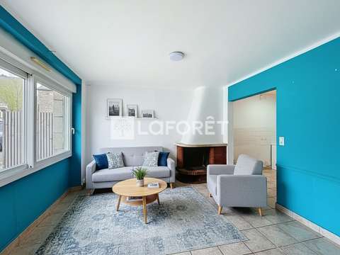 Vente maison 5 pièces Saint-Guyomard 56