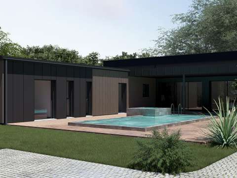 Vente maison 6 pièces