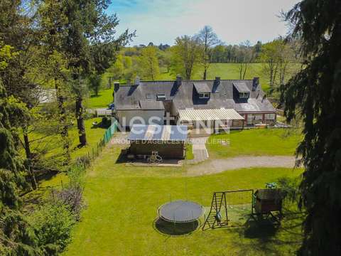 Vente maison 5 pièces Saint-Guyomard 56