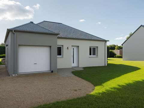 Vente maison 4 pièces Saint-Guyomard 56